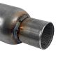 Jones Exhaust A4540S Glass Pack Muffler