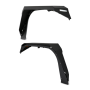 Body Armor 4x4 JL-6102 2019+ Jeep Wrangler JL Gladiator JT Front Fender Flares
