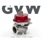 Garrett GVW-45 45mm Wastegate Kit - Red