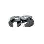 JOES RACING PRODUCTS JOE19496 Bump Stop Shim Kit 1/2in Shafts
