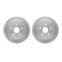 Dynamic Friction 6002-76130 Dfc Rotors