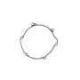 Cometic Gasket C7485 Cometic 94-01 Kawasaki KX125 Clutch Cover Gasket Kit