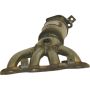 Davico Mfg 18214 Direct Fit Catalytic Converter