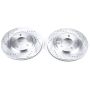 PowerStop AR8254XPR PowerStop Evolution Performance Drilled, Slotted & Plated Brake Rotor Pair