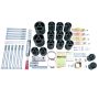 Rugged Ridge 18303.11 3 Inch Body Lift 97-06 Jeep Wrangler TJ