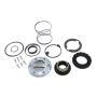 Yukon Gear & Axle YHC71009 Yukon Hardcore Locking Hub Set for 00-08 Dodge 1-Ton Front w/Spin Free Kit 1 Side Only