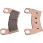 All Balls Racing 18-8046 17-19 Polaris ACE 900 EPS XC Sintered Brake Pad Front Left