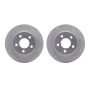 Dynamic Friction 4002-54075 Brake Rotor