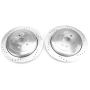 PowerStop AR85168XPR PowerStop Evolution Performance Drilled, Slotted & Plated Brake Rotor Pair