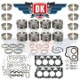 MAHLE 789-1011 Engine Rebuild Kit