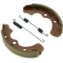 BikeMaster 963075 Kawasaki Brake Shoes