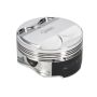 Manley Performance 623100C-6 Manley 03-07 Nissan 350Z/ Maxima 81.4mm Stroker 95.5mm Std Bore 11.0:1 Dome Piston Set w/Rings