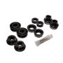 Energy Suspension Saturn Front Control Arm - Black