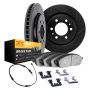 Dynamic Friction 8222-40013 Kit