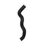 Dayco 72714 Radiator Hose