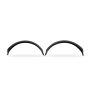 DV8 Offroad FDBR-01 21-23 Ford Bronco Tube Fender Flares