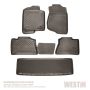 Westin 74-15-51031 18-20 Honda Odyssey Profile Liners Front 2nd and 3rd Row Set - Black