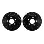 Dynamic Friction 8002-42011 Rotor Dril Slot