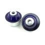 SuperPro 2003 Mitsubishi Lancer Evolution Fr Lower Inner Rearward DuroBall Control Arm Bushing Set