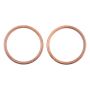 Vertex Pistons 823136 Exhaust Gasket Kit