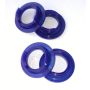 SuperPro 2005 Subaru Outback XT Limited Rear Crossmember Bushing Insert Set (Lower)