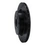 Dynamic Friction 633-21039L Rotor Dril Slot