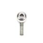 Rod End RH Male 1/2 Steel Low Friction