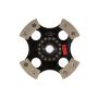 ACT 2007 Lotus Exige 4 Pad Rigid Race Disc