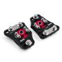 QA1 CC112 90-93 Ford Mustang Caster-Camber Plate Kit