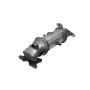 Eastern Catalytic 40889 Federal / EPA Direct-Fit Manifold Converter Assembly