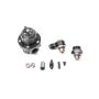 Radium Engineering 20-1623-00 DMR-RA, DIRECT MOUNT REGULATOR, 8AN ORB, BLACK