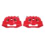 PowerStop S5306 Red Powder Coated Calipers