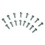 MOROSO MOR38712 Header Bolt Kit Ford 4.6L/5.4L 8mm