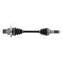 All Balls Racing AB6-YA-8-302 03-08 Yamaha YFM660 Grizzly 6 Ball Axle Rear Right