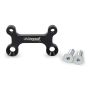 MPD RACING MPD28300 Brake Bracket Front Mount DMI Style Black