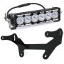 Baja Designs 447097 OnX6+ LED/Laser Hybrid 10 Inch Shock Mount Light Bar Kit