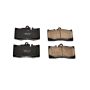 PowerStop 16-870 PowerStop - Z16 Low-Dust Ceramic Brake Pads