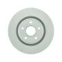Bosch 16011492 Bosch QuietCast Disc Brake Rotor