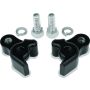 Burly Brand B28-42008 09-13 FLH/FLT Rear Lowering Kit
