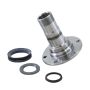 Yukon Gear & Axle YP SP706537 Yukon Gear Replacement Front Spindle For Dana 30 / 79-86 Jeep / 6 Hole