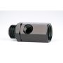Aeromotive AN-10 / AN-06 Port Swivel Tee