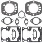 Vertex Pistons 710063A Vertex Gaskets 1977 Arctic Cat El Tigre Cross Country Top End Gasket Kit