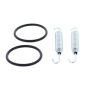 Vertex Pistons 823146 Vertex Gaskets 94-98 Yamaha YZ125 Exhaust Gasket Kit