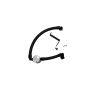J&L 17-20 Lincoln Continental/MKZ 3.0L EcoBoost Passenger Side Oil Separator 3.0 - Clear Anodized