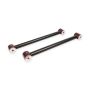 BMR Suspension LCA1860H BMR 21-24 Ford Bronco Lower Control Arms - Non Adj. - Black Hammertone