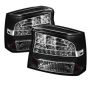 SPYDER 5031662 LED Tail Lights - Black