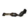 AB Catalytic 5287 Direct Fit Manifold Converter Left Side EPA (Federal)