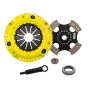 ACT TK2-HDR4 1970 Toyota Corona HD/Race Rigid 4 Pad Clutch Kit
