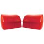ALLSTAR PERFORMANCE ALL23032 Monte Carlo SS MD3 Nose Red 1983-88