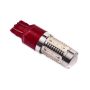 Diode Dynamics DD0108S 7443 LED Bulb HP11 LED - Red (Single)